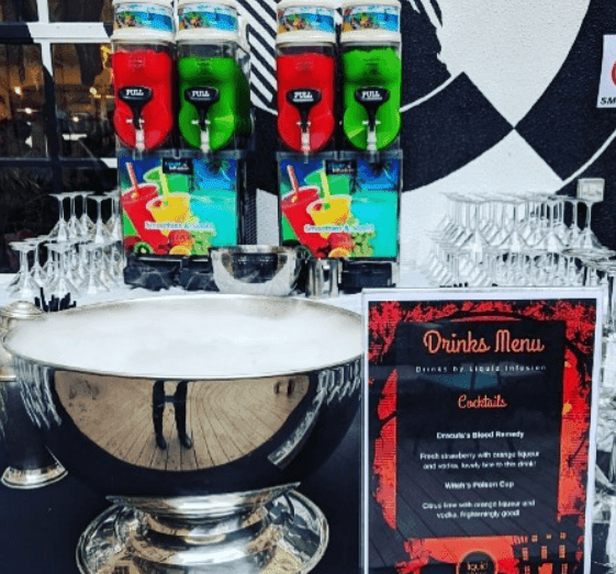 Daquiri Machines 2