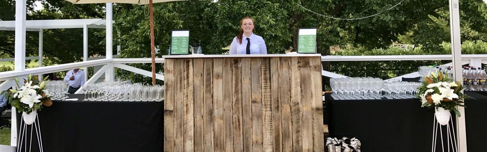 Bar Hire