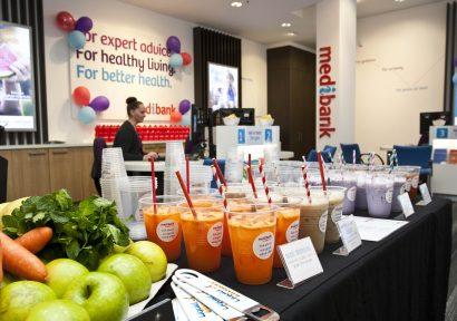 Fresh Juice & Smoothie Bar