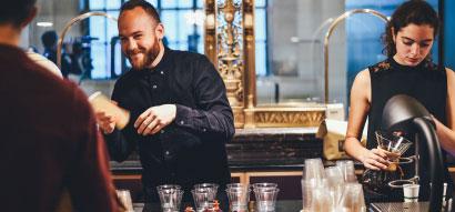 Custom Mobile Bar Hire
