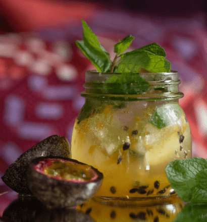 PASSIONFRUIT MOJITO