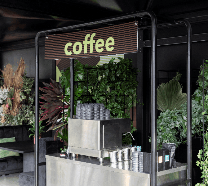 Coffee Catering 1