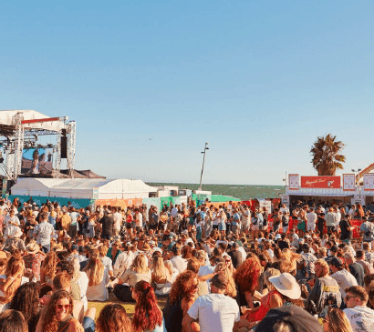 St Kilda Festival 1