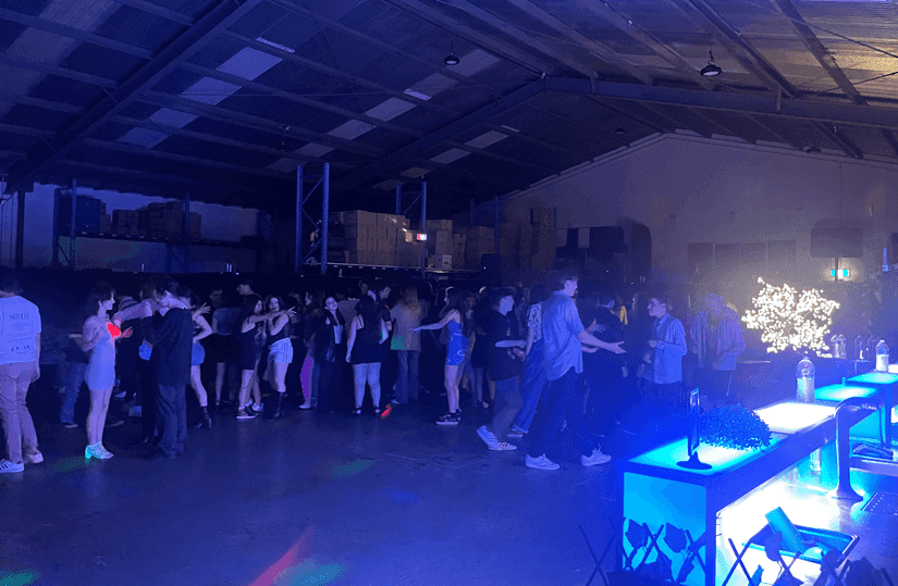 Warehouse Venue Hire, Moorabbin 4