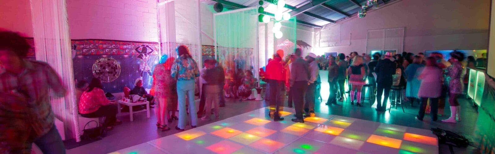 Warehouse Venue Hire