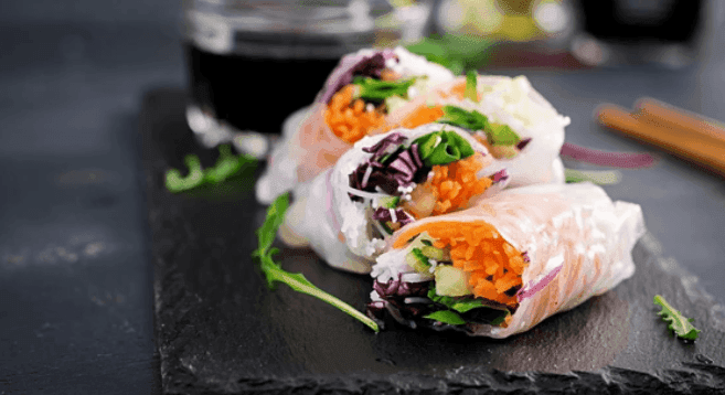 Canape Catering