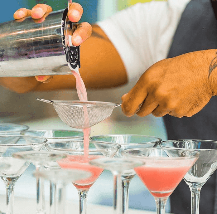 Mixologist Bartenders 1