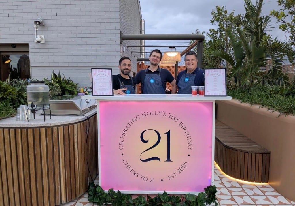 Corporate Catering 4
