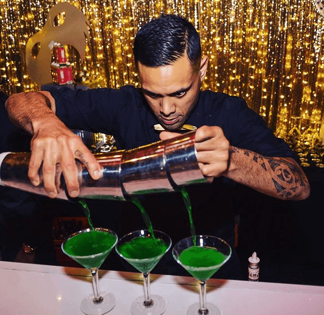 Cocktail Making Class 2