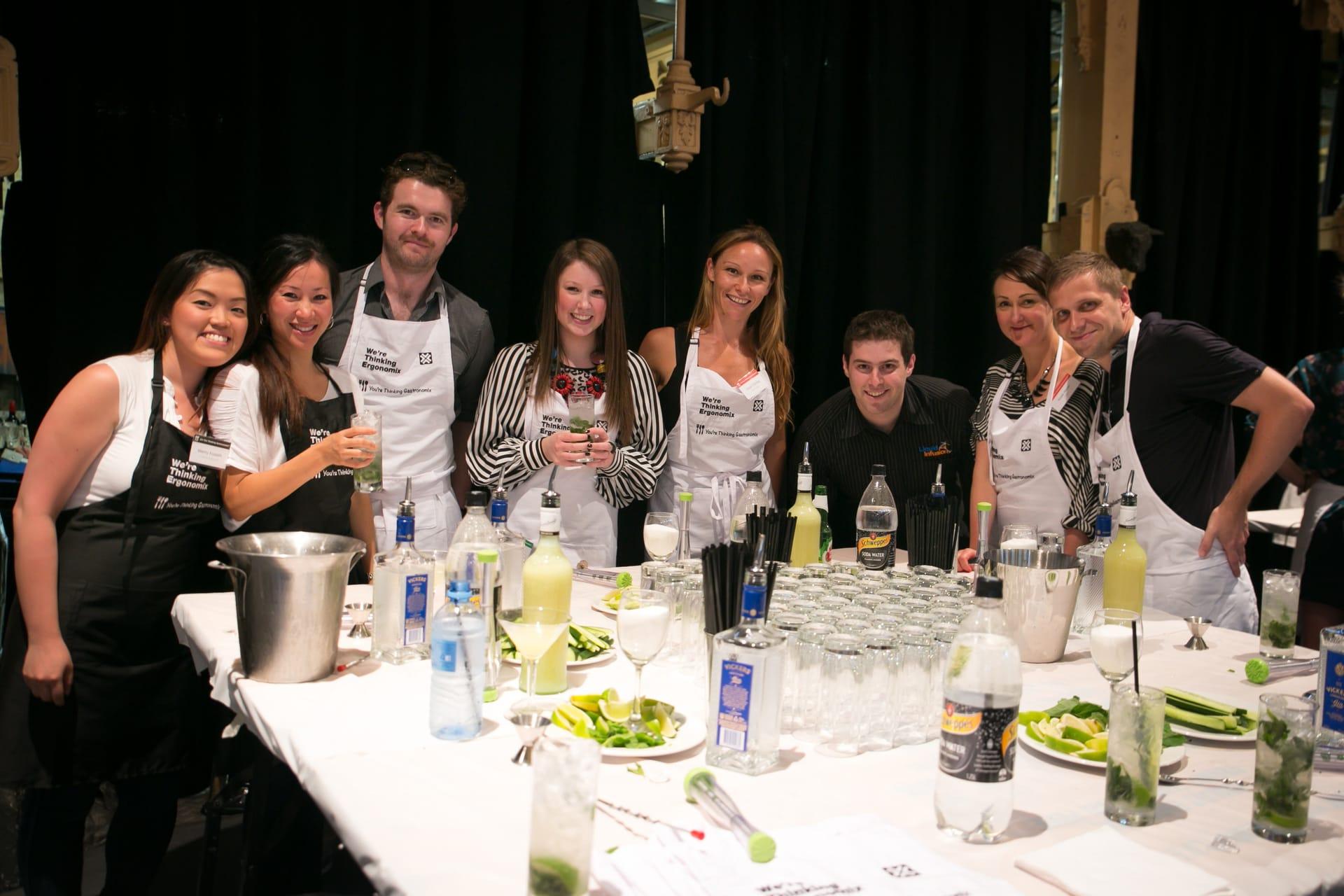 Cocktail Making Class 4