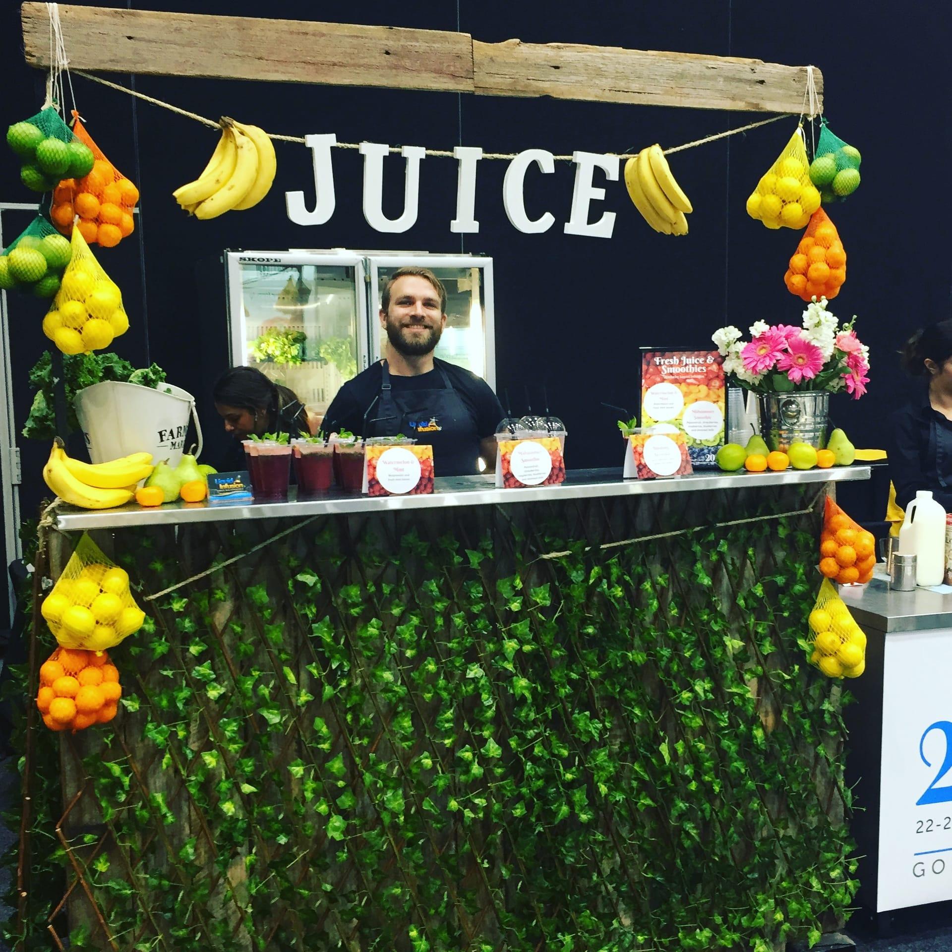 Smoothie And Juice Bar 1