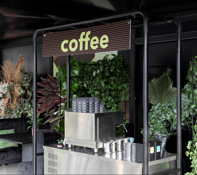 Coffee Catering 1
