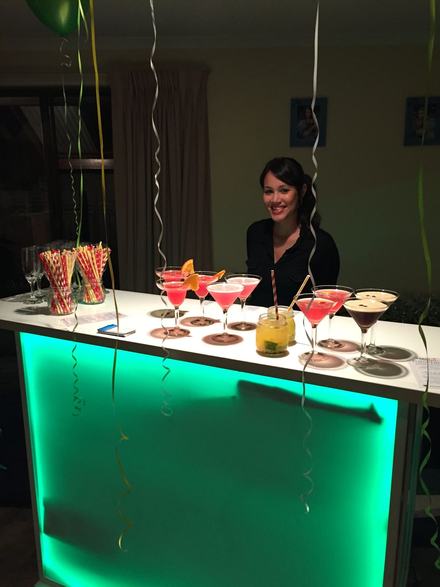 Kombi Cart Bar 1